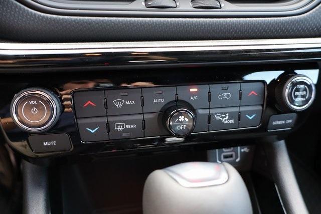 new 2025 Jeep Compass car, priced at $36,705