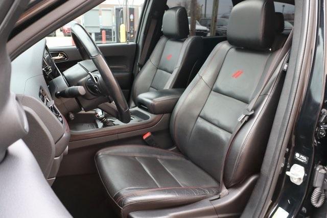 used 2023 Dodge Durango car, priced at $37,900
