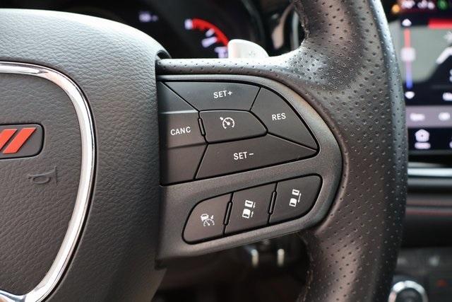 used 2023 Dodge Durango car, priced at $37,900