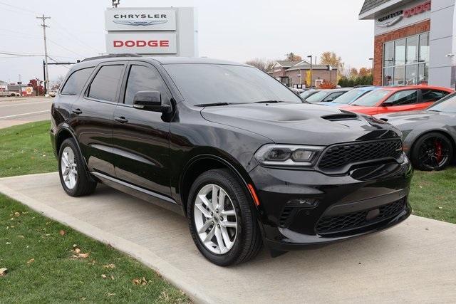 used 2023 Dodge Durango car, priced at $37,900