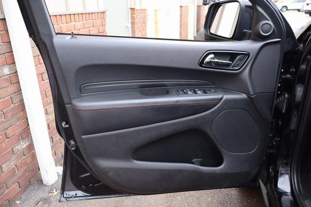 used 2023 Dodge Durango car, priced at $37,900