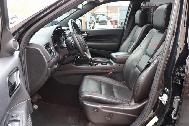 used 2023 Dodge Durango car, priced at $37,900