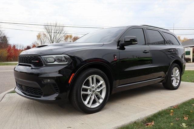 used 2023 Dodge Durango car, priced at $37,900
