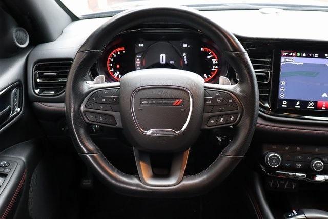 used 2023 Dodge Durango car, priced at $37,900