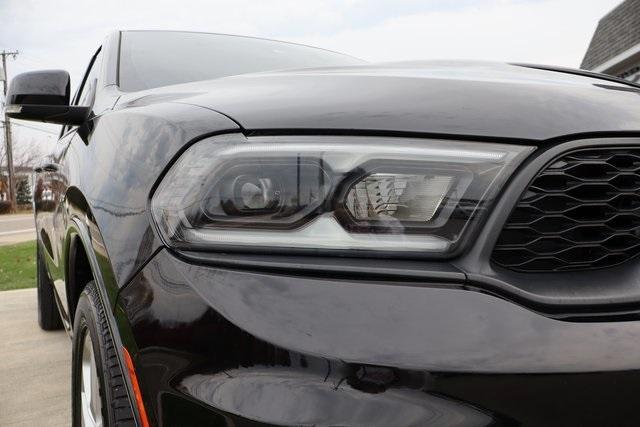 used 2023 Dodge Durango car, priced at $37,900