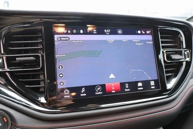 used 2023 Dodge Durango car, priced at $37,900