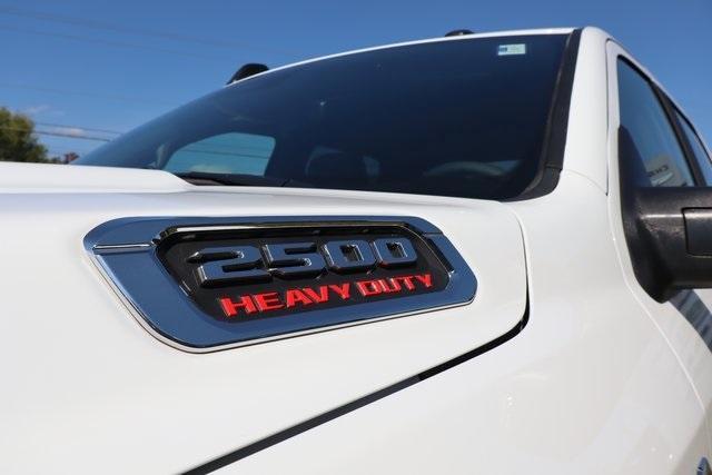 used 2025 Ram 2500 car, priced at $58,900