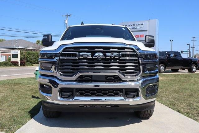 used 2025 Ram 2500 car, priced at $58,900