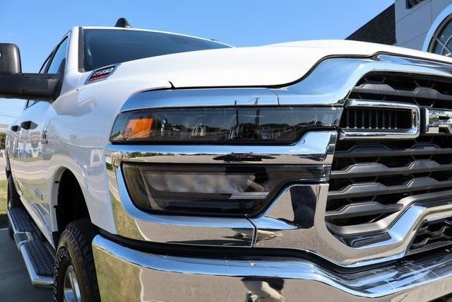 used 2025 Ram 2500 car, priced at $58,900