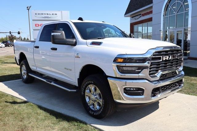 used 2025 Ram 2500 car, priced at $58,900
