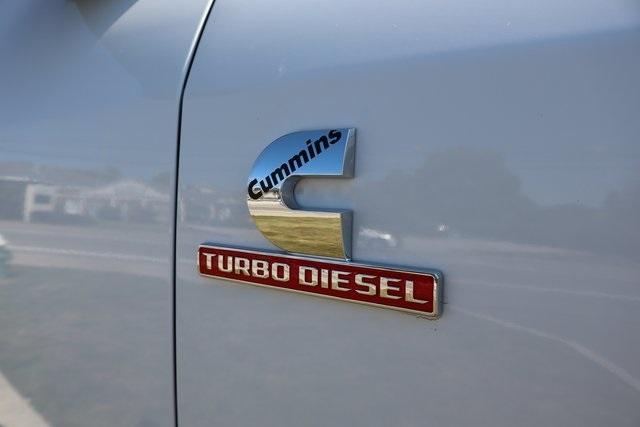 used 2025 Ram 2500 car, priced at $58,900