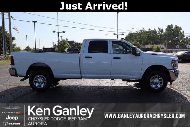 used 2025 Ram 2500 car, priced at $47,500