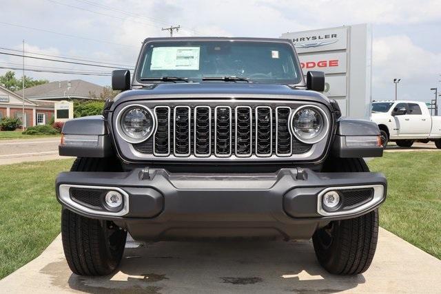 new 2025 Jeep Wrangler car, priced at $58,215