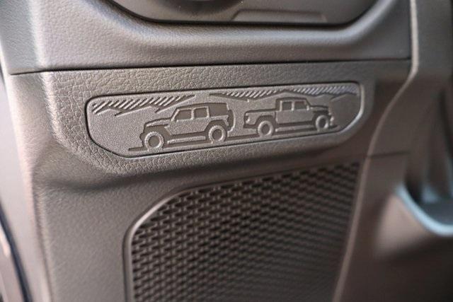 new 2025 Jeep Wrangler car, priced at $58,215
