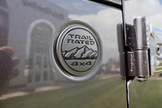 new 2025 Jeep Wrangler car, priced at $58,215