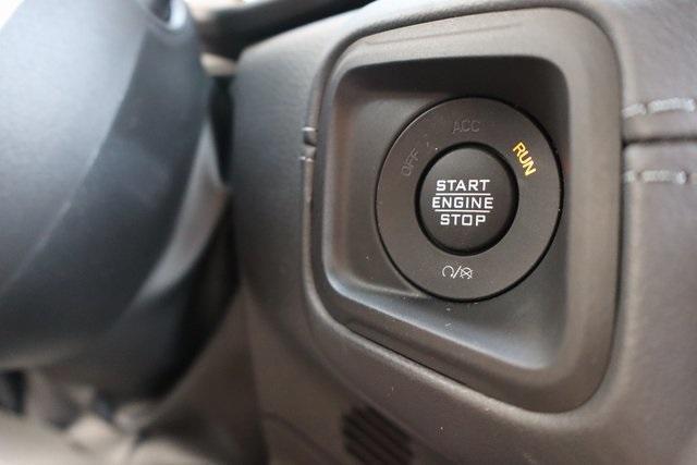 new 2025 Jeep Wrangler car, priced at $58,215