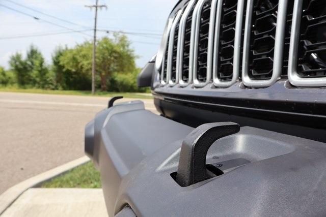 new 2025 Jeep Wrangler car, priced at $58,215
