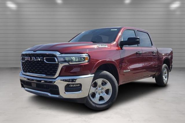 new 2025 Ram 1500 car, priced at $45,230