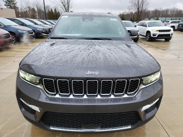 new 2024 Jeep Grand Cherokee 4xe car, priced at $45,012