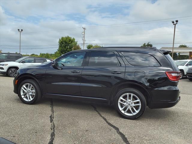 used 2024 Dodge Durango car, priced at $37,983