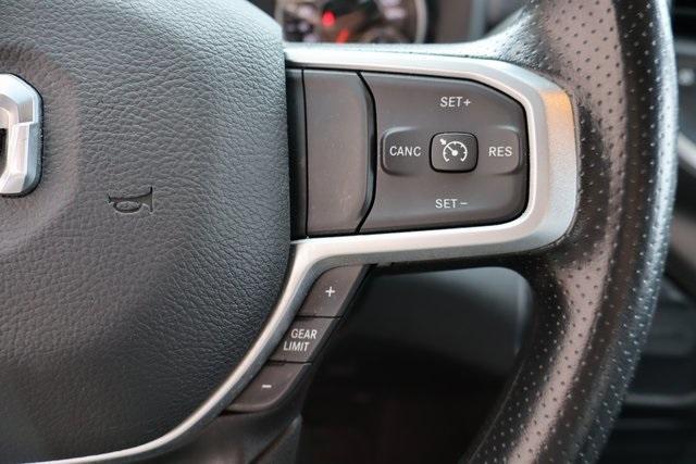 used 2024 Ram 2500 car, priced at $53,000