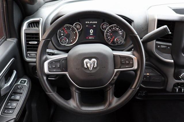 used 2024 Ram 2500 car, priced at $53,000