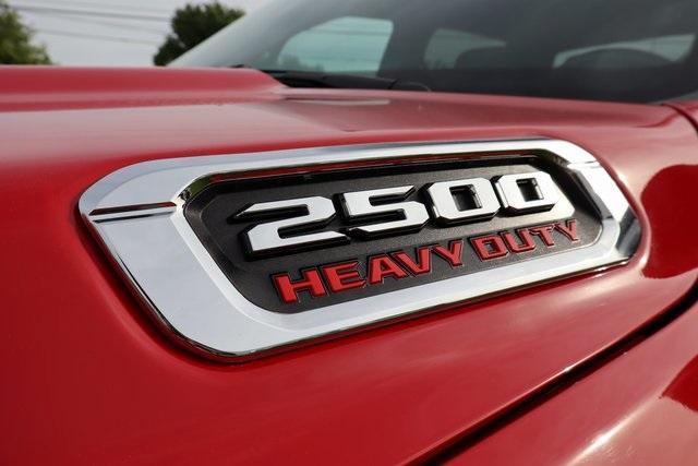 used 2024 Ram 2500 car, priced at $53,000