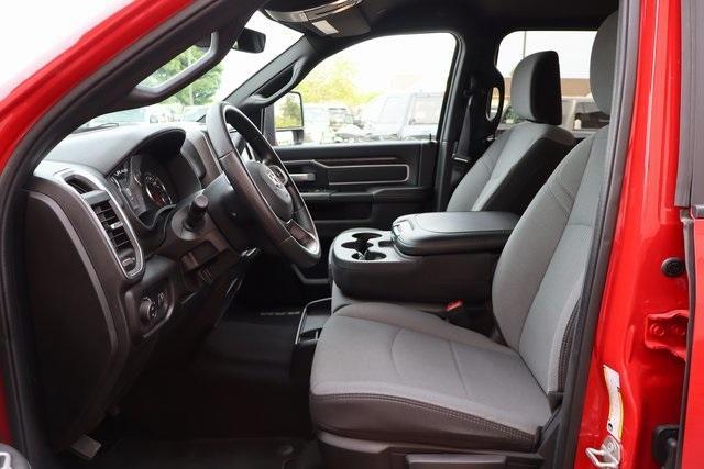 used 2024 Ram 2500 car, priced at $53,000