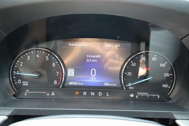 used 2022 Ford Explorer car, priced at $31,000