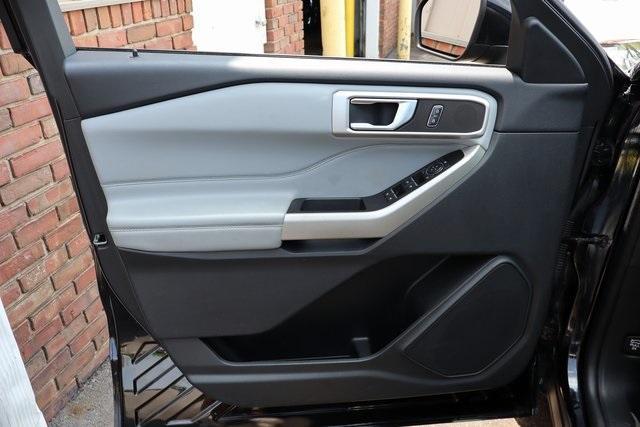 used 2022 Ford Explorer car, priced at $31,000