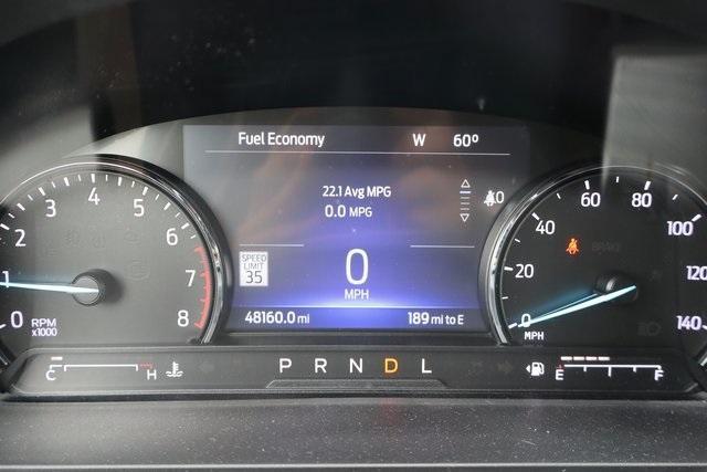 used 2022 Ford Explorer car, priced at $32,000