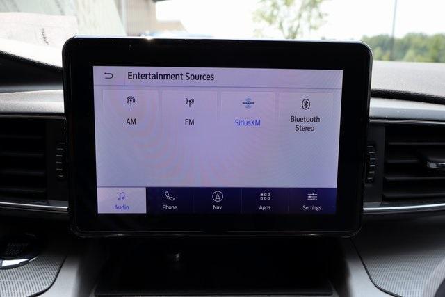 used 2022 Ford Explorer car, priced at $31,000