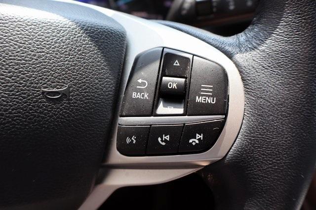 used 2022 Ford Explorer car, priced at $31,000