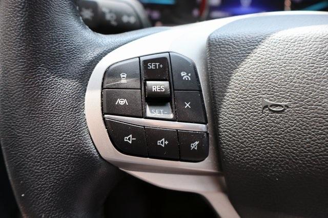used 2022 Ford Explorer car, priced at $31,000