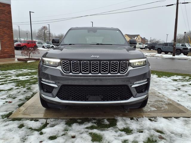 used 2022 Jeep Grand Cherokee car, priced at $41,040