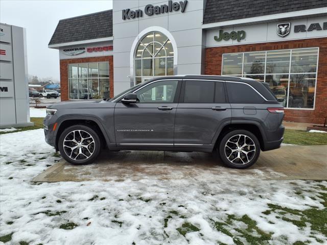 used 2022 Jeep Grand Cherokee car, priced at $41,040