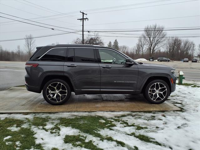 used 2022 Jeep Grand Cherokee car, priced at $41,040