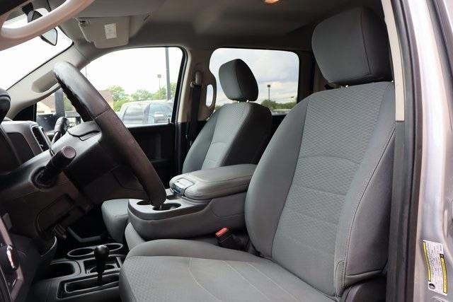used 2017 Ram 2500 car, priced at $23,900