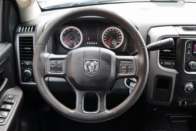 used 2017 Ram 2500 car, priced at $23,900