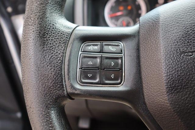 used 2017 Ram 2500 car, priced at $23,900