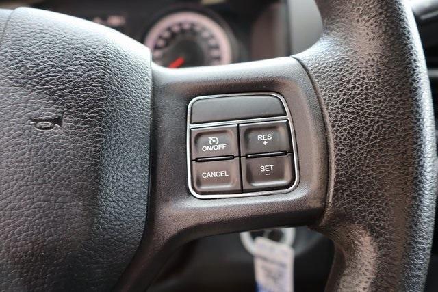 used 2017 Ram 2500 car, priced at $23,900