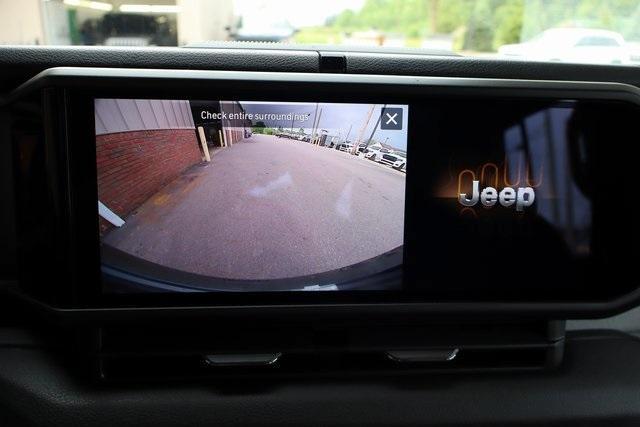 new 2025 Jeep Wrangler car, priced at $35,875