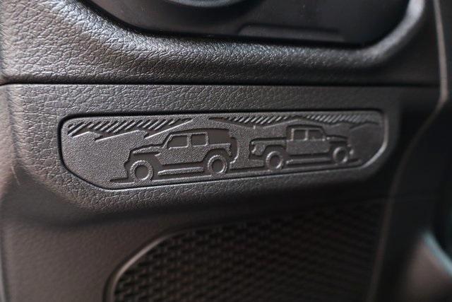 new 2025 Jeep Wrangler car, priced at $35,875