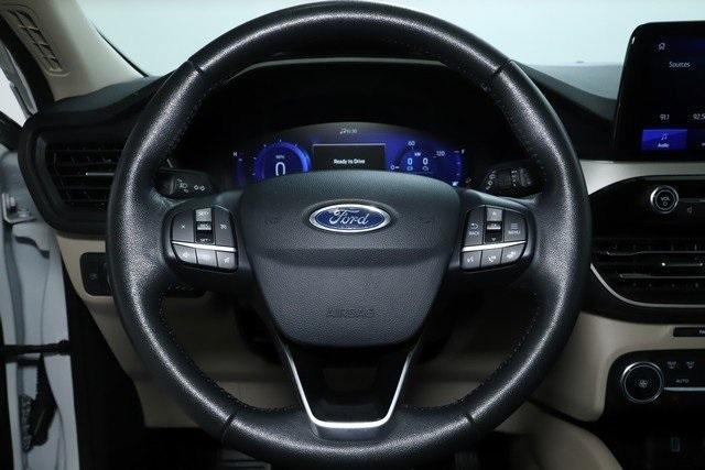 used 2020 Ford Escape car, priced at $20,156