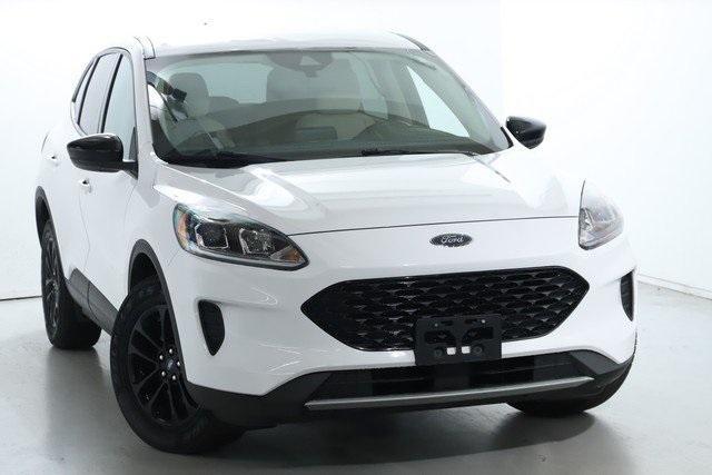 used 2020 Ford Escape car, priced at $18,989