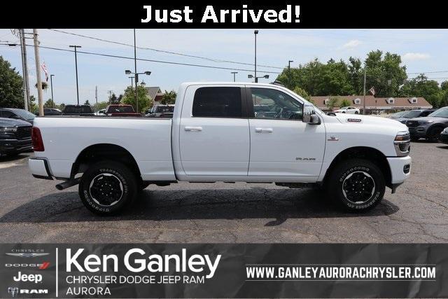 used 2025 Ram 2500 car, priced at $71,500