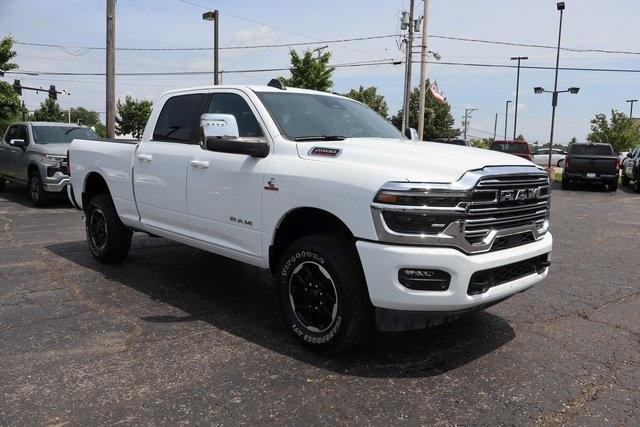 used 2025 Ram 2500 car, priced at $71,500