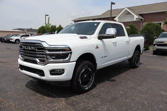 used 2025 Ram 2500 car, priced at $71,500