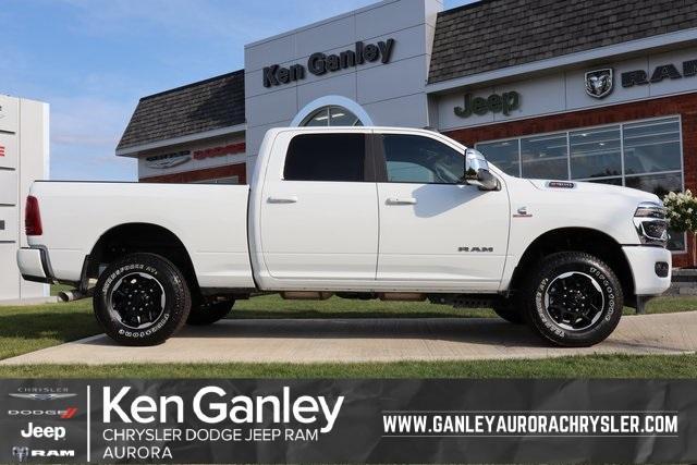 used 2025 Ram 2500 car, priced at $71,500