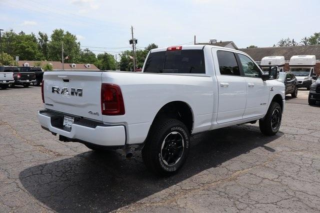 used 2025 Ram 2500 car, priced at $71,500